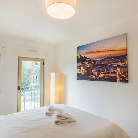 Apartmán Entrecampos