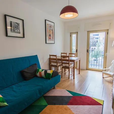 Apartmán Entrecampos