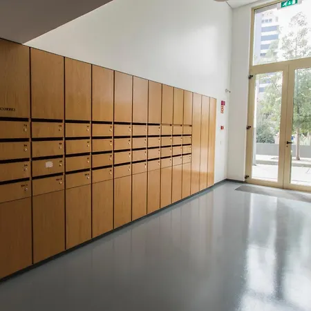 Entrecampos Apartment *