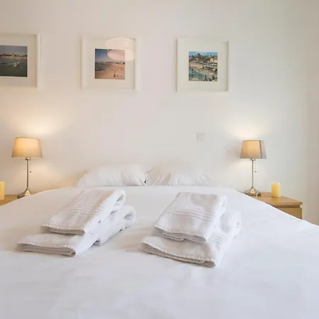 Apartment Entrecampos Lissabon