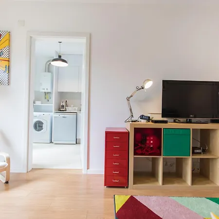 Apartmán Entrecampos Lisboa