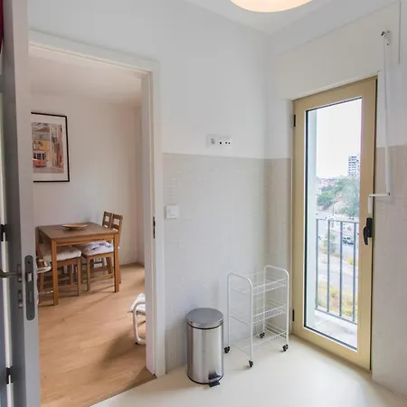 Apartmán Entrecampos *