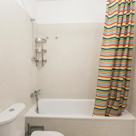 Apartment Entrecampos