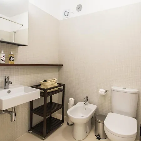 Entrecampos Apartment Lissabon