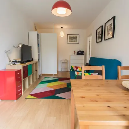 Apartmán Entrecampos Lisboa