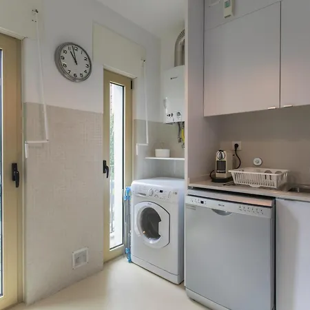 Apartment Entrecampos Lissabon