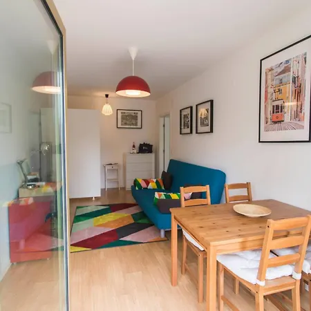 - Entrecampos شقة Lisboa