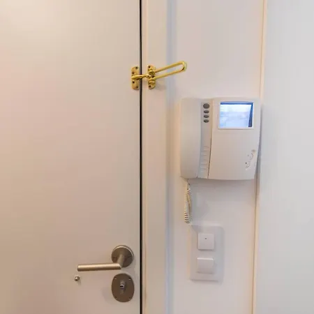 - Entrecampos شقة Lisboa